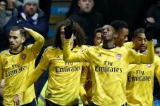 Arsenal ke Perempat...