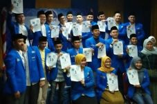Calon Ketua Umum PMII...