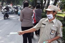 Hujan Abu Erupsi Merapi,...