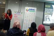 MNC Peduli Berikan Pelatihan...