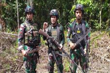 Buru OPM, Pasukan Penjaga...