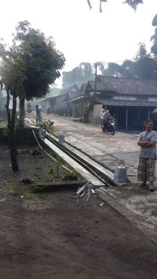 Warga Selo Boyolali...