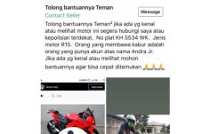 Pura-pura Beli, Pencuri...