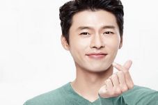 Hyun Bin Diam-diam Sumbang...