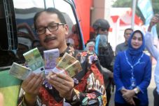 Inflasi DKI Jakarta...