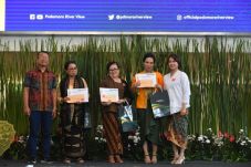 Dukung Budaya Lokal,...