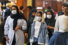 Arab Saudi Imbau Warganya...