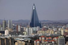 Hotel Ryugyong, Hotel...