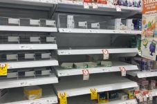 Panic Buying di Australia...