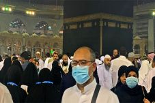 Arab Saudi Umumkan Kasus...