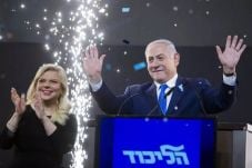 Netanyahu Klaim Menangi...
