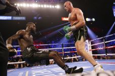 Ayah Fury Ingatkan Wilder:...