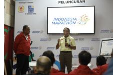 Menpora Dukung Indonesia...