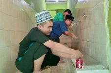 Begini Cara Santri Askar...