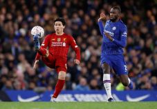 Chelsea Lolos ke Perempat...
