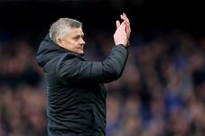 Sambangi Derby, Solskjaer...