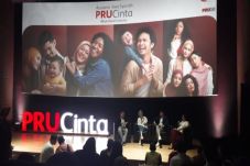 Prudential Berikan Dana...