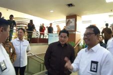 Erick Thohir Izinkan...