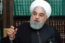 Rouhani kepada Trump:...