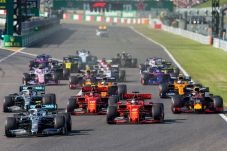 Virus Corona Paksa F1...