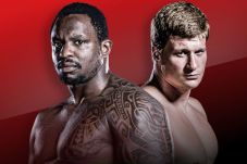 Whyte vs Povetkin: Duel...