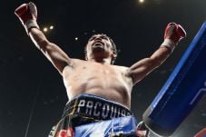 Errol Spence Jr atau...