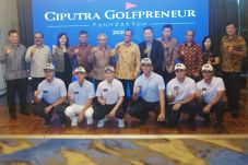 Ciputra Golfpreneur...
