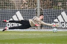 Thibaut Courtois Mengancam...