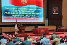Asops Panglima TNI Sebut...