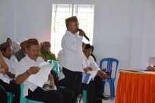 Bupati Bonebol Bersyukur...