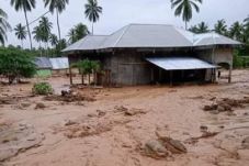 Banjir Bandang di Bolaang...