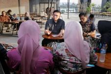 Mulyadi Buka Luas Kesempatan...