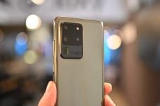 Uji Jatuh, Samsung Galaxy...