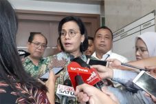 Sri Mulyani Mengaku...