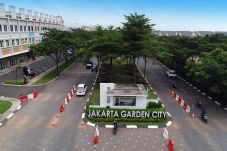 Jakarta Garden City...