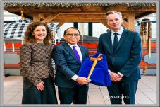 Lama Hilang, Keris Pangeran...