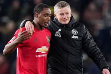 Odian Ighalo Jadi Kunci...