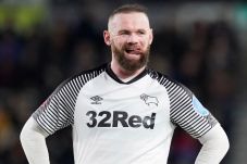 Derby County vs Man...