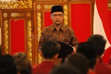 Ketua Umum Muhammadiyah...
