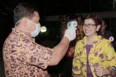 Saat Pengurus Golkar...