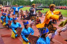 Mahasiswa Unnes Catat...