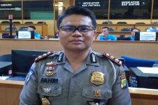 Pengalihan Arus Lalu...