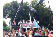 Ini Orasi Menantu Habib...