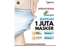 Masker Jadi Kebutuhan...