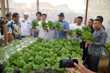 Wakil Ketua DPR RI Canangkan...