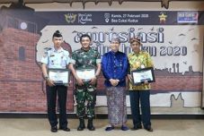 Tingkatkan Sinergi,...