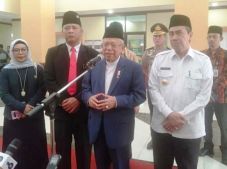 Wapres Maruf Amin Dapat...