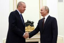 Rusia-Turki Sepakati...