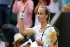Rybarikova, Semifinalis...