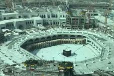 Kabah Ditutup, Ini Penjelasan...